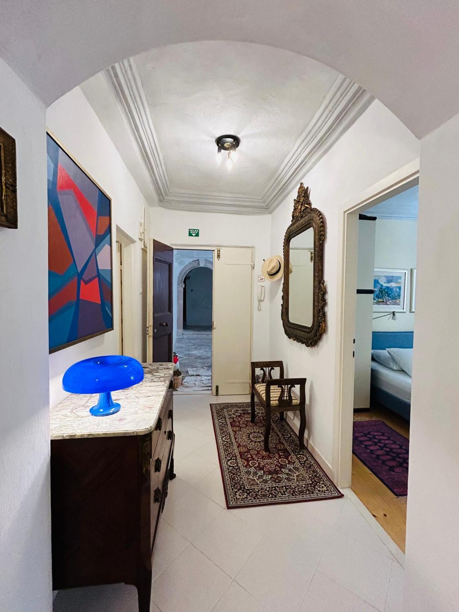 Apartment Divina Ragusa Dış mekan fotoğraf