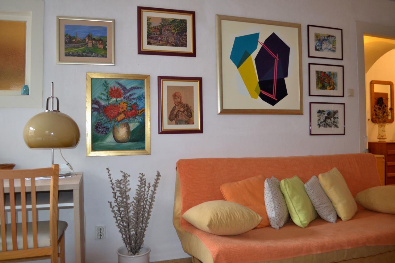 Apartment Divina Ragusa Dış mekan fotoğraf