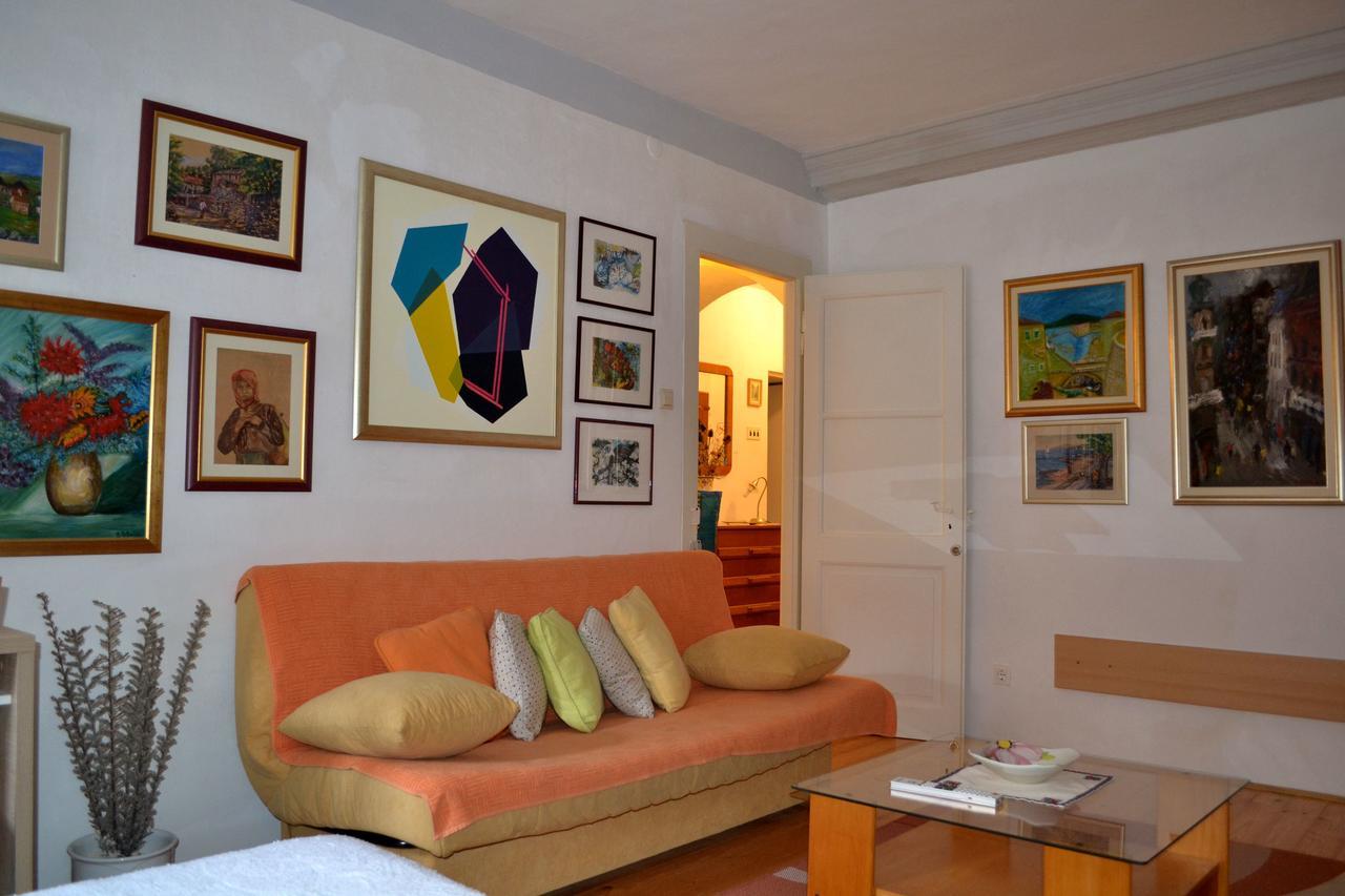 Apartment Divina Ragusa Dış mekan fotoğraf